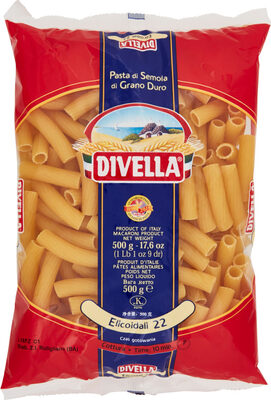 Elicoidali 500 g Divella