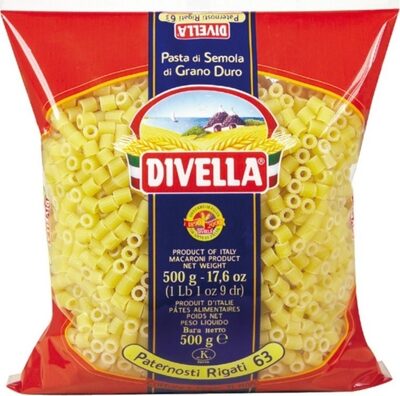 PATERNOSTI RIGATI 63 500 G(24) DIVELLA