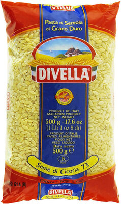 TJ.SEME DI CICORIA 500 G DIVELLA