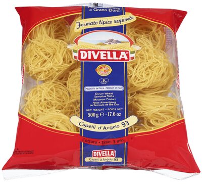 TJESTENINA DIVELLA CAPELLI ANGELO 93 500g