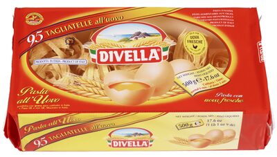 TJESTENINA DIVELLA TAGLIATELLE 500g