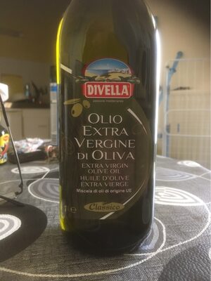 ULJE MASLINOVO EXTRA DJEVIČANSK 1L DIVELLA (12)(IT