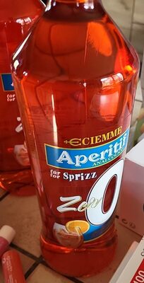 *APERITIF ZERO 1L CIEMME BEZALKOHOLNO -6/1-