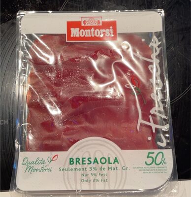 BRESAOLA NAREZAK 80 g