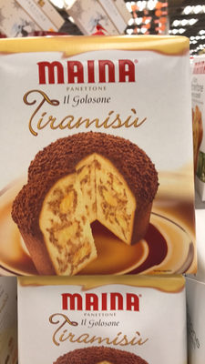 PANETTONE TIRAMISU 750 G MAINA
