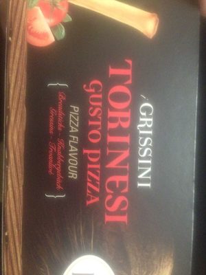 GRISSINI S OKUSOM PIZZE 120 G IL BUON PANE