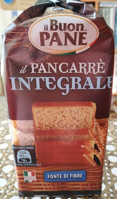 HLEB TOST BUON PANE PANCARRE INTEGRALNI 330G
