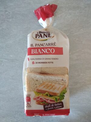 TOAST 330g GRISSITALIA