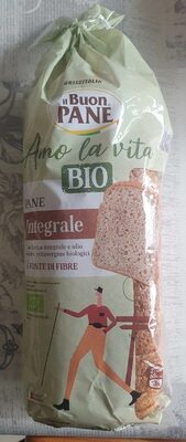 KRUH TRAJNI INTEGRA. BIO 400 g