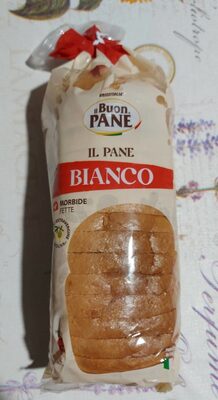HLEB TOST BUON PANE BIANCO 400G BELI