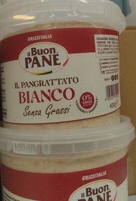 KRUSNE MRVICE 400 G IL BUON PANE