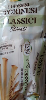 Grissini Torinesi Classici 225g