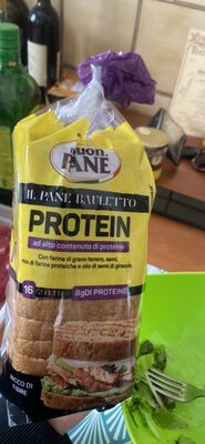 TOST PROTEINSKI 400 g GRISSITALIA