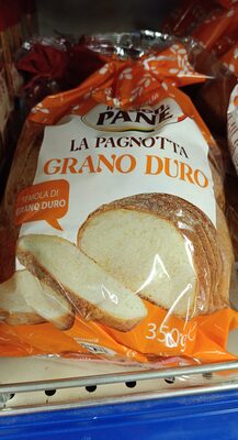 HLEB TOST BUON PANE PAGNO TTA DI GRANO DURO 350G