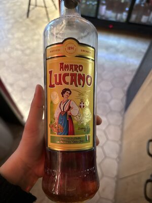 *LIKER AMARO LUCANO 1.0L -6/1