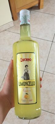 *LIKER LIMONCELLO LUCANO 1,0L-6/1- 25%