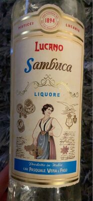 *SAMBUCA LUCANO 0.70L 40% -6/1-