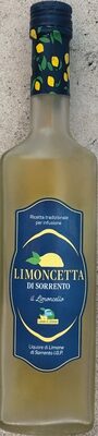 *LIKER LIMONCETTA DI SORRENTO LUCANO 0,5L -6/1- 30%