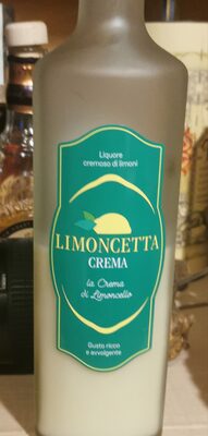 *LIKER CREMA LIMONCETTA 0,5L-6/1- 17%