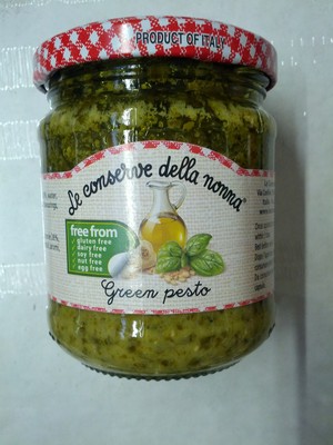 CONSERVE DELLA NONNA PESTO GENOVESE 190 G