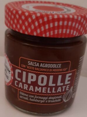 CONSERVE DELLA NONNA KARAMELIZIRANI LUK 200G