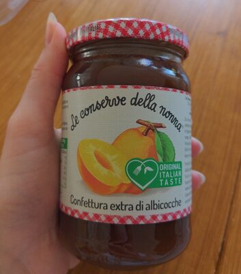 VOCNI NAMAZ MARELICA 330 G CONSERVE DELLA NONNA