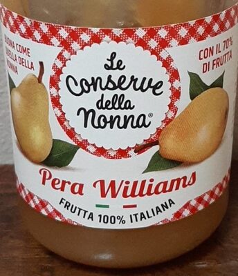 VOCNI NAMAZ KRUSKA 330 G CONSERVE DELLA NONNA