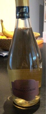 VINO PENUŠAVO SCALINI PROSECCO ROSE DOC EXTRA DRY 0.75L