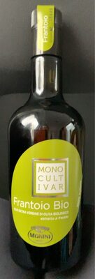 MASLINOVO ULJE ORGANSKO FRANTOIO MONINI 0,5L