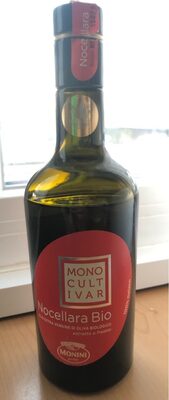 MASLINOVO ULJE ORGANSKO NOCELLARA MONINI 0,5L