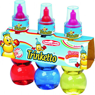 SLATKI SPREJ TRINKETTO 210 ML CASA