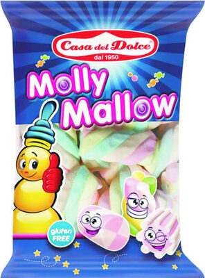 MARSHMALLOW MOLLY TWIST 85 gr