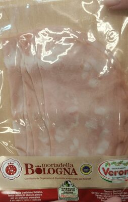 MORTADELLA BOLOGNA IGP CAL.110GR