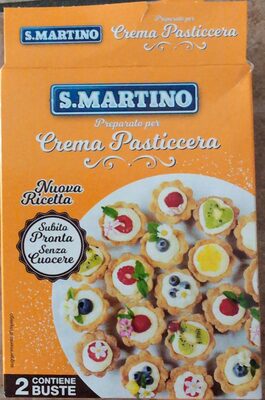 KREMA ZA DESERTE MIX 140 G S.MARTINO