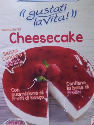 MJESAVINA ZA CHEESECAKE 300 G S.MARTINO