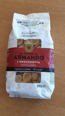 TJESTENINA ORECCHIETTA 500 G, ARMANDO