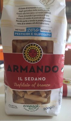 TJESTENINA IL SEDANO 500 G, ARMANDO