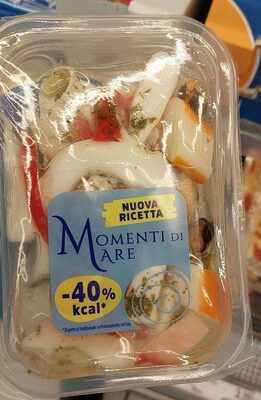 SALATA OD MORSKIH PLODOVA 150g