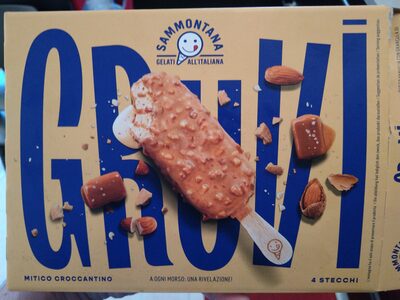 Gruvi Sladoled štap.Croccantin.4/1 300ml