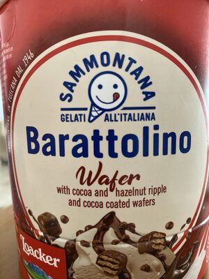 SLA.BARATT.WAFE.LOACKER 800 ml