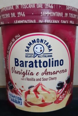 Barattolino Sladol.vanil.i višnja 800ml