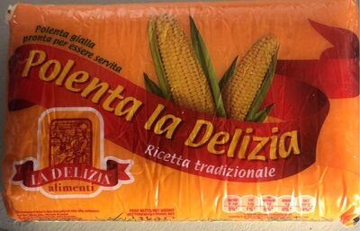 PALENTA GOTOVA 1 KG LA DELIZIA