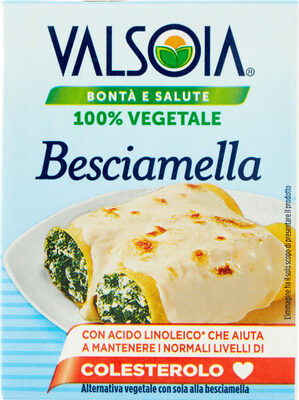 CONDISOIA BESCIAMELLA 200g