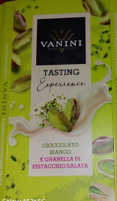 COKOLADA SA PISTACIMA VANINI 75G