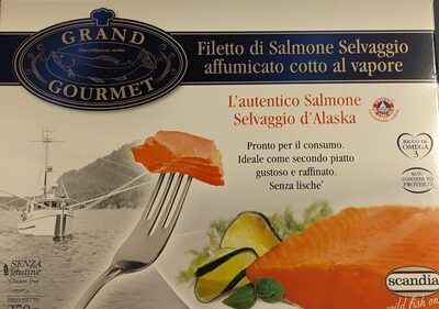 DIVLJI DIMLJENI CRVENI LOSOS 250G