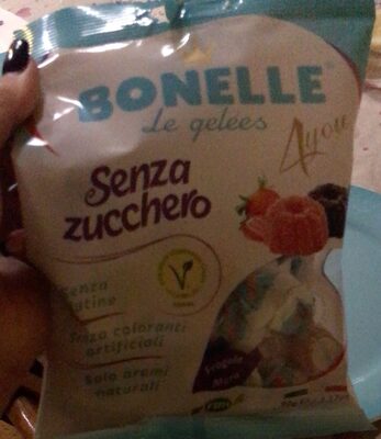 BOMB.ZELE JAG/KUPINA BEZ SEC.90 G BONELLE