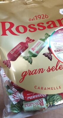 BOMBON TVRDI MIX 150g ROSSANA