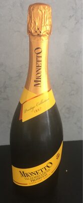 *PJENUŠAC MIONETTO YELLOW 0.75L ZOI BRUT
