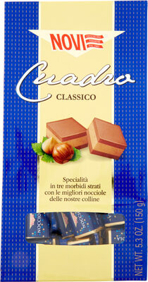 COKOLADNE PRALINE S LJESNJACIMA 150 G NOVI