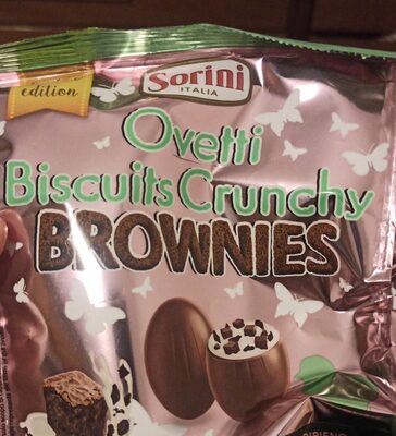 USKRSNJA JAJA BROWNIE 240 G SORINI